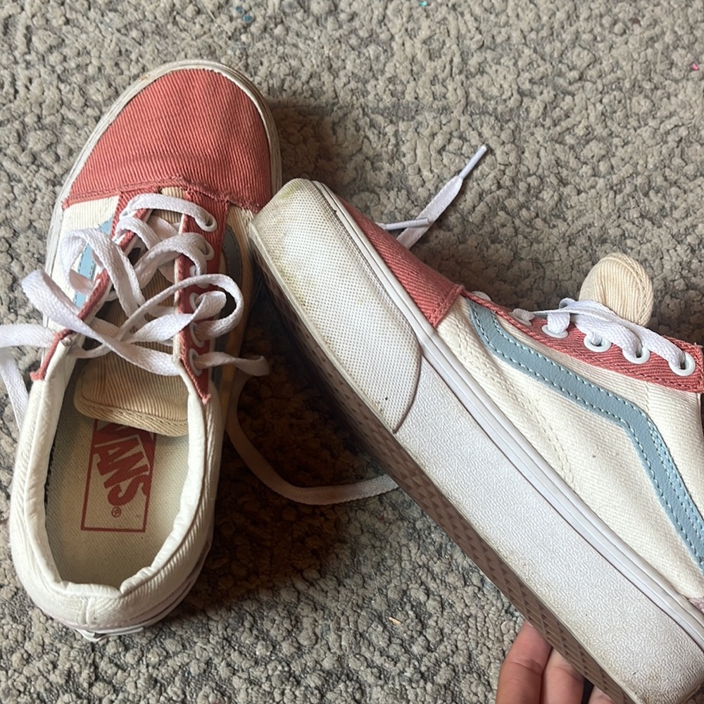 Platform Vans - image 3